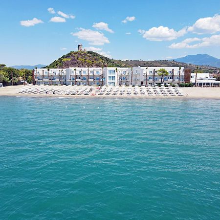 Eleamare Resort Castellammare di Velia Esterno foto