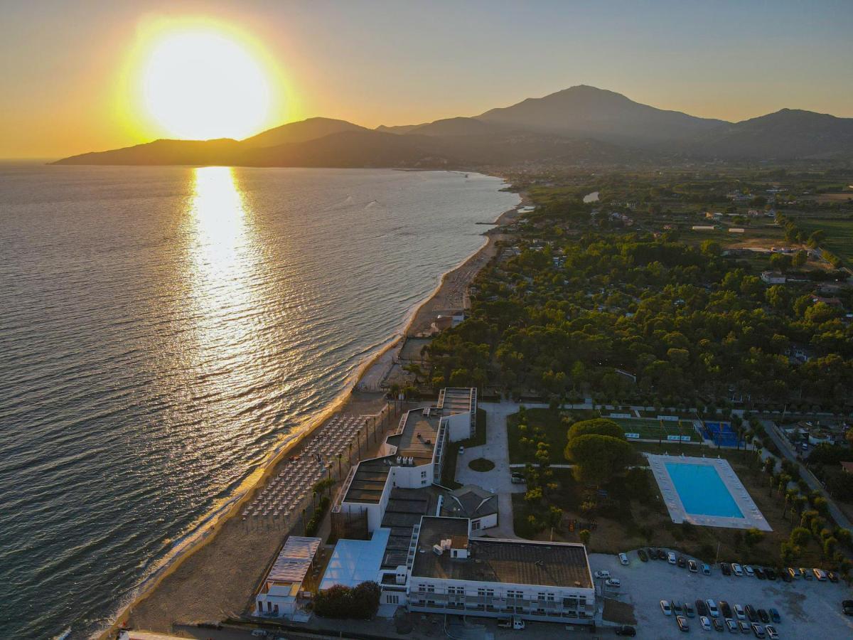 Eleamare Resort Castellammare di Velia Esterno foto