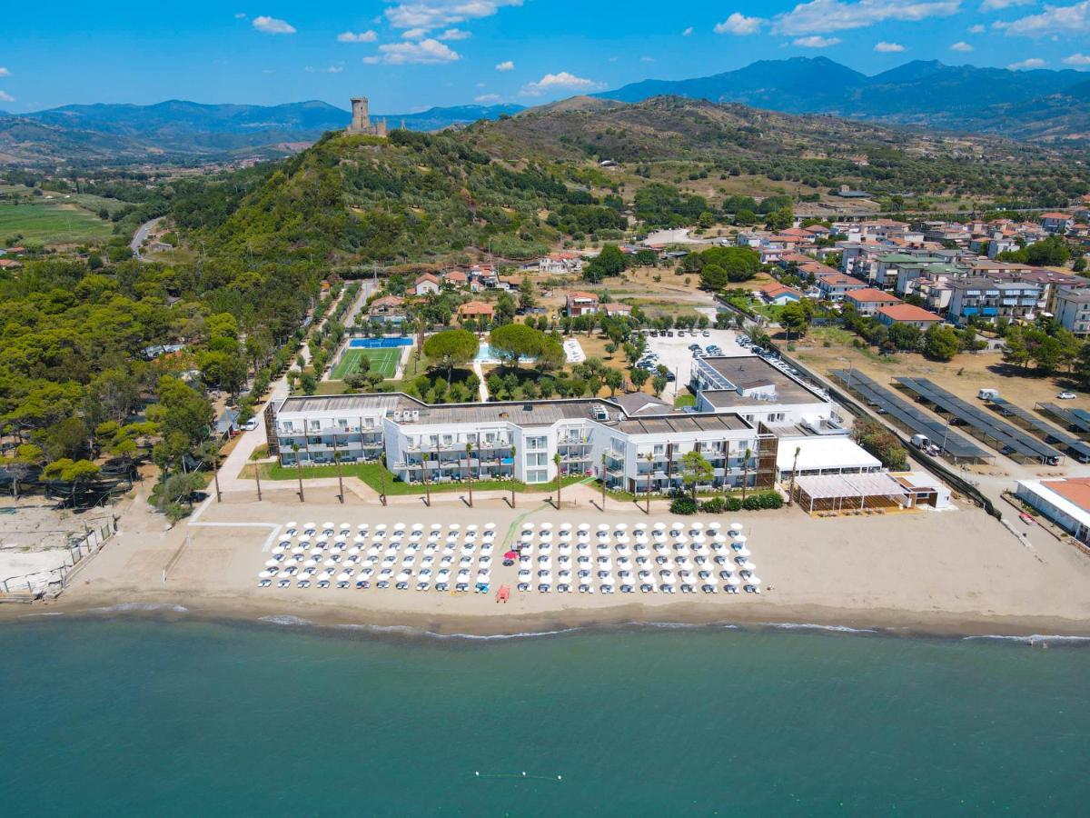 Eleamare Resort Castellammare di Velia Esterno foto