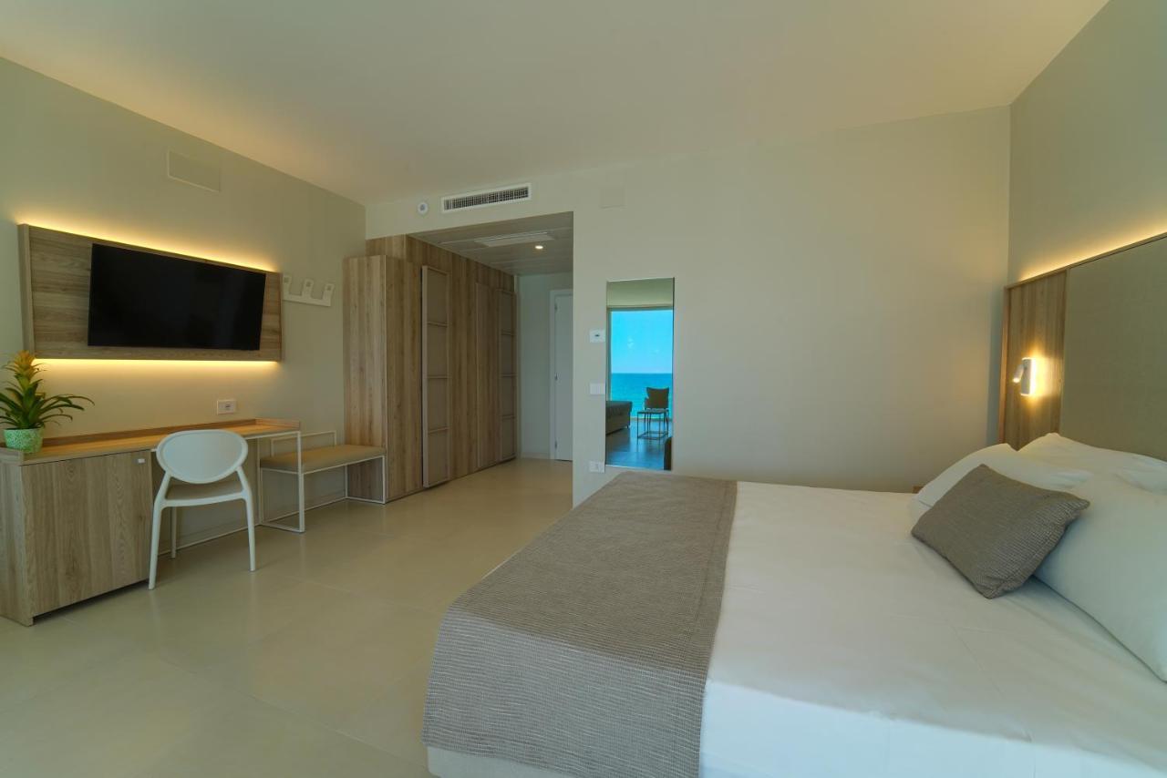 Eleamare Resort Castellammare di Velia Esterno foto