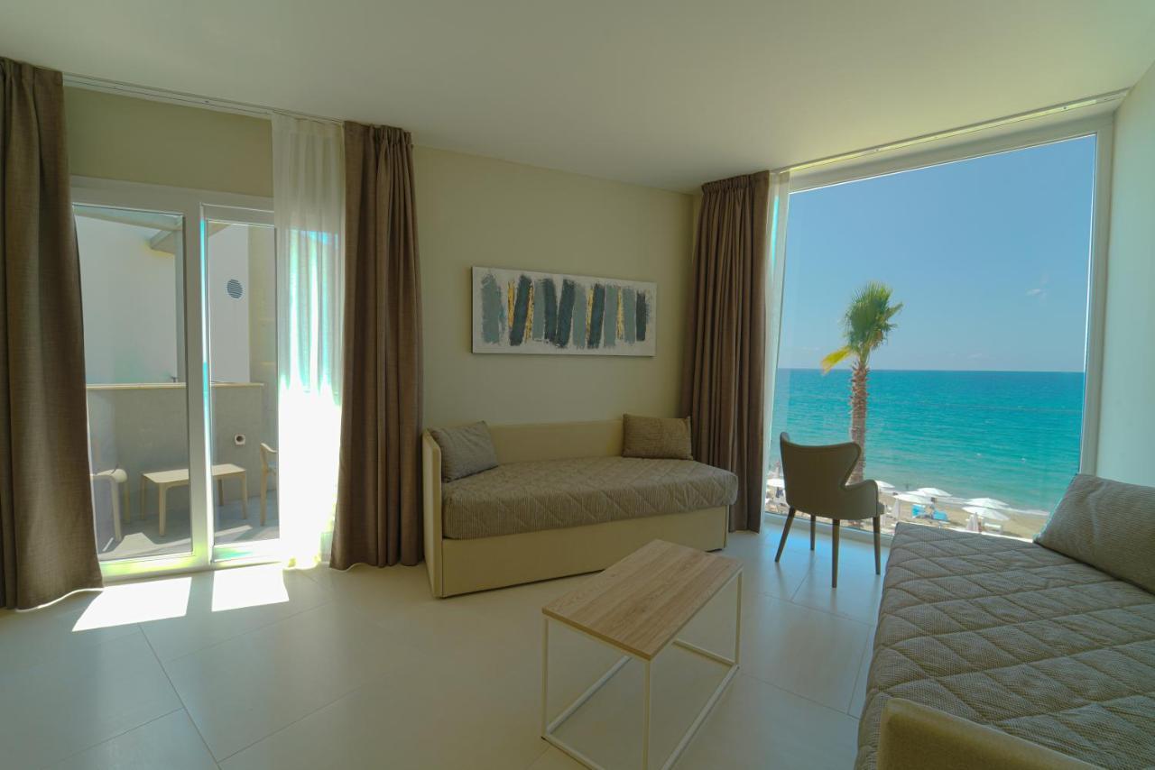 Eleamare Resort Castellammare di Velia Esterno foto