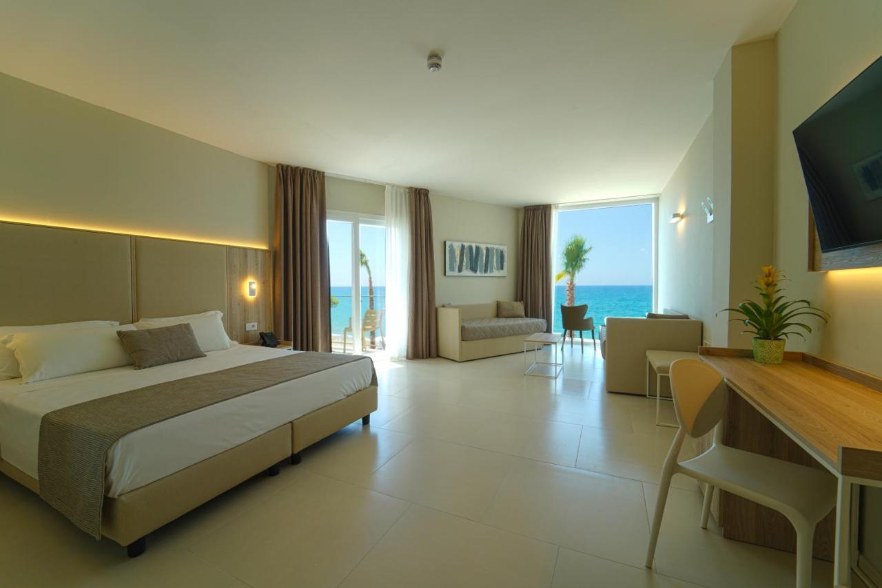 Eleamare Resort Castellammare di Velia Esterno foto