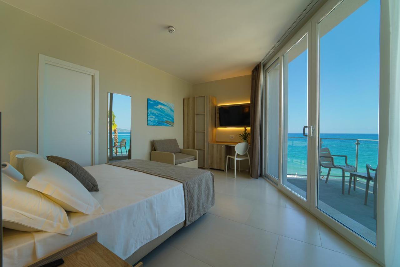 Eleamare Resort Castellammare di Velia Esterno foto