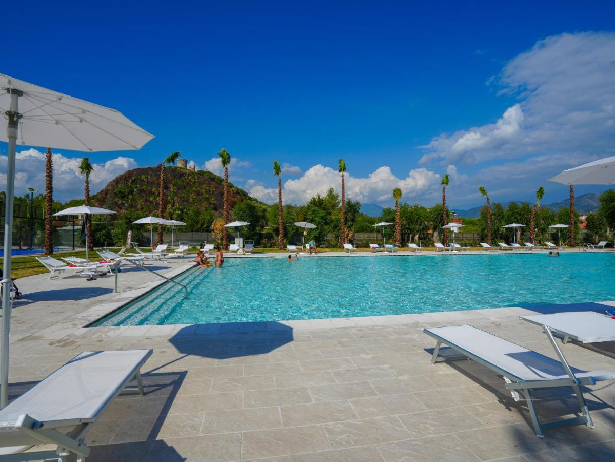 Eleamare Resort Castellammare di Velia Esterno foto