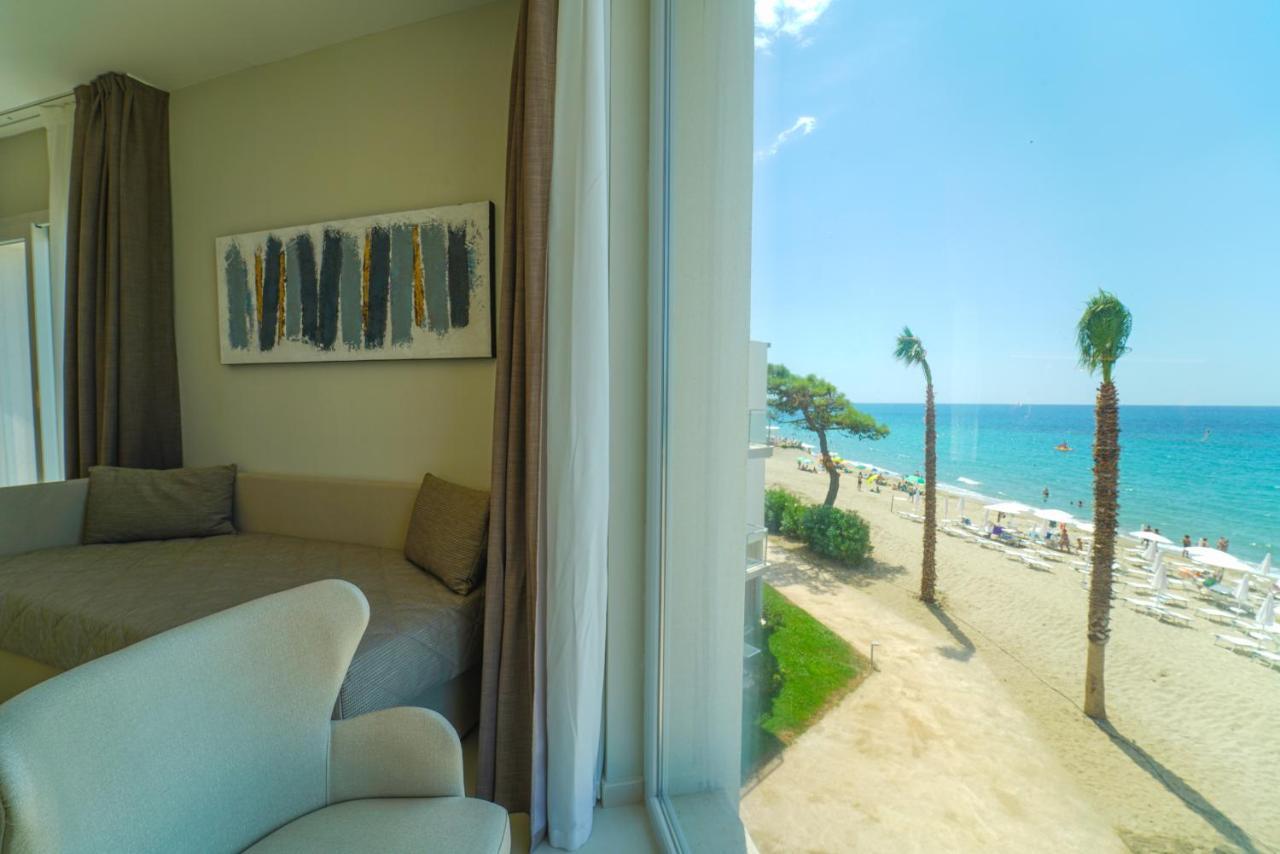 Eleamare Resort Castellammare di Velia Esterno foto