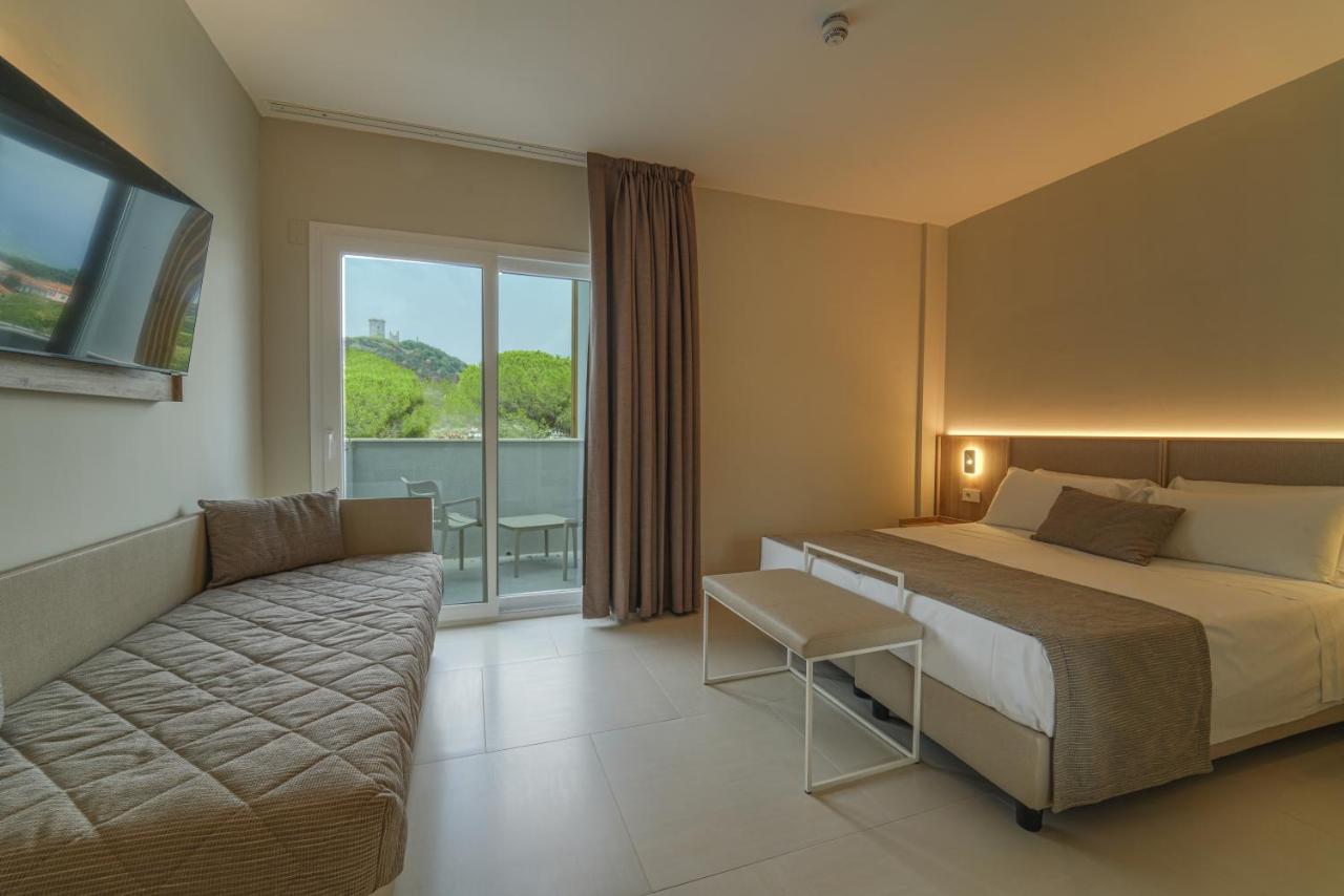 Eleamare Resort Castellammare di Velia Esterno foto