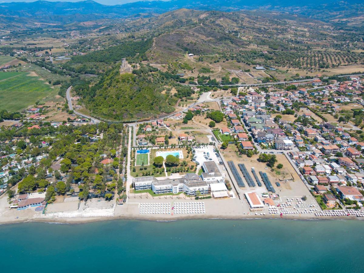 Eleamare Resort Castellammare di Velia Esterno foto