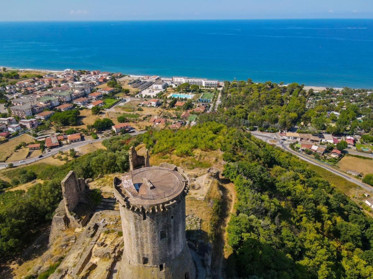 Eleamare Resort Castellammare di Velia Esterno foto
