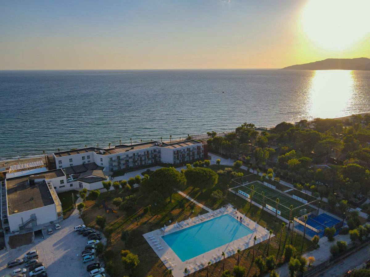 Eleamare Resort Castellammare di Velia Esterno foto