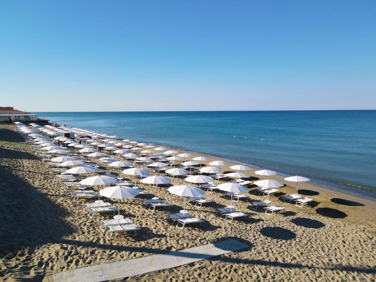 Eleamare Resort Castellammare di Velia Esterno foto