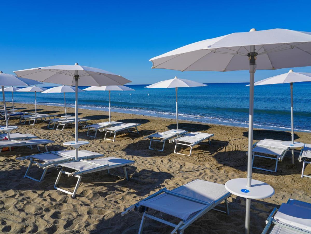 Eleamare Resort Castellammare di Velia Esterno foto